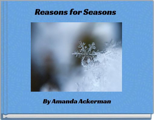 Reasons for Seasons