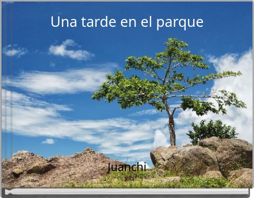 Una tarde en el parque
