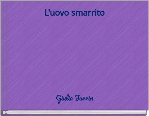 L'uovo smarrito