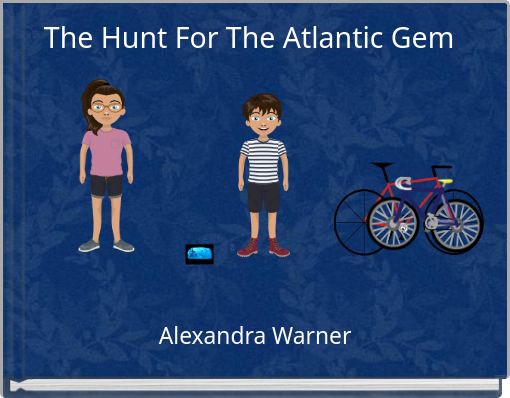 The Hunt For The Atlantic Gem