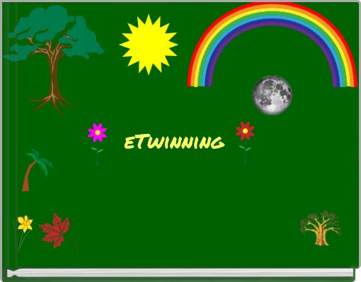Front cover of 'eTwinning' 