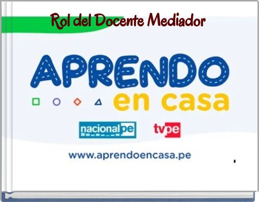 Rol del Docente Mediador