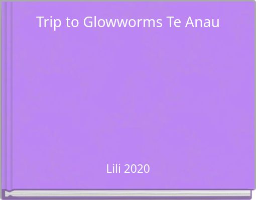 Trip to Glowworms Te Anau