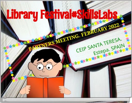 Library Festival#SkillsLabs