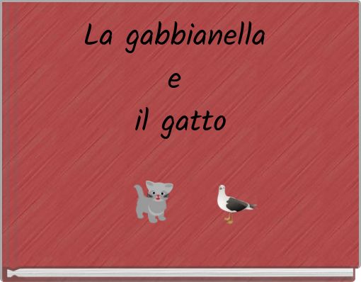 La gabbianella e il gatto