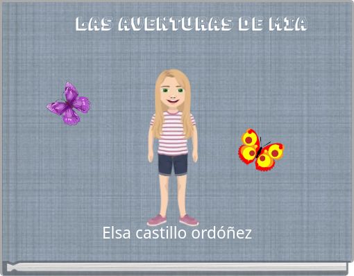 Las aventuras de Mia