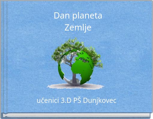 Dan planeta Zemlje
