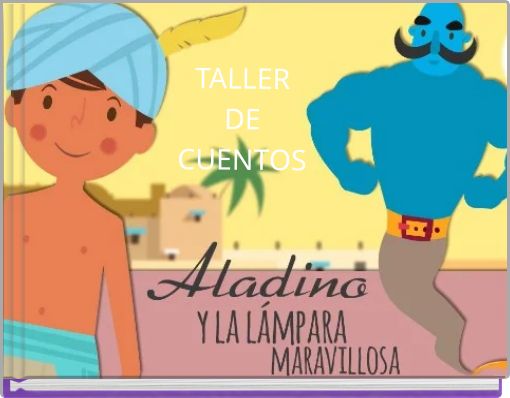 TALLER DE CUENTOS