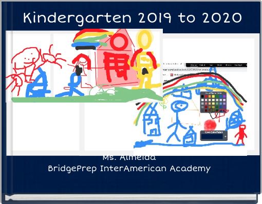 Kindergarten 2019 to 2020
