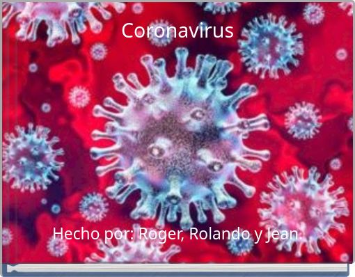 Book Cover for: Coronavirus