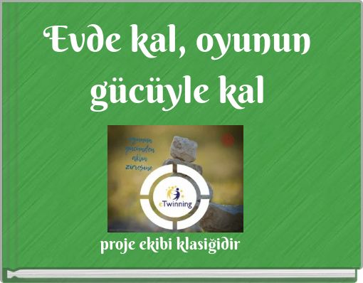 Evde kal, oyunun gücüyle kal