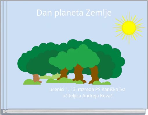 Dan planeta Zemlje