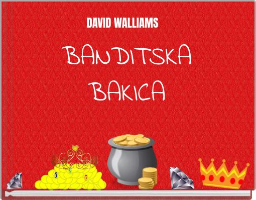 Front cover of 'BANDITSKA BAKICA' 