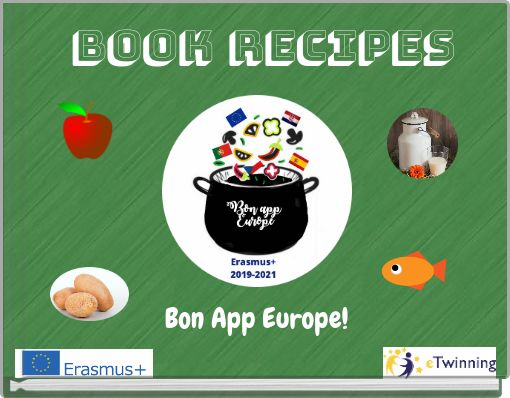Book Recipes