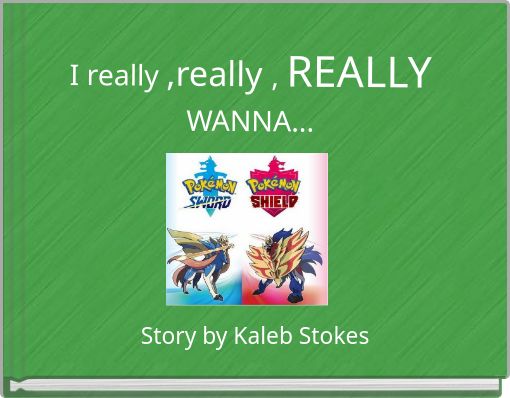 Front cover of 'I really ,really , REALLY WANNA...' 