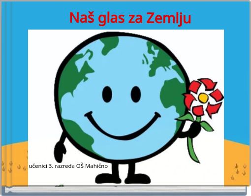 Naš glas za Zemlju