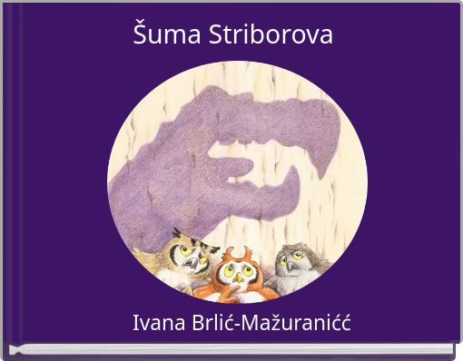 Šuma Striborova