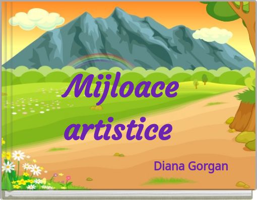 Book Cover for: Mijloace artistice