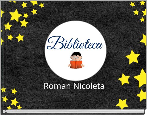 BibliotecaRoman Nicoleta