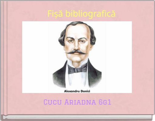 Fișă bibliografică