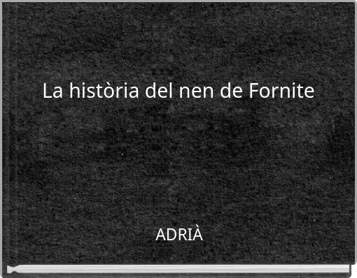 La història del nen de Fornite