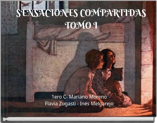 SENSACIONES COMPARTIDASTOMO I