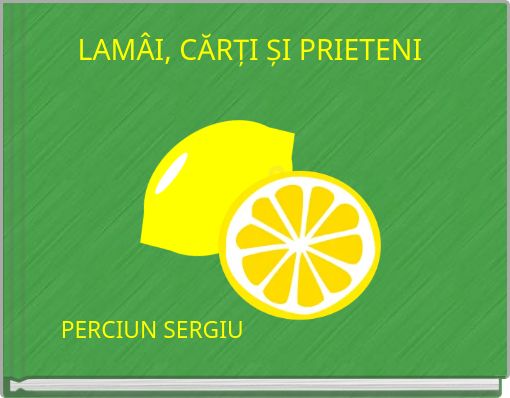 Front cover of 'LAMÂI, CĂRȚI ȘI PRIETENI' 