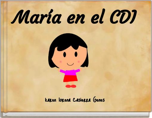 María en el CDI