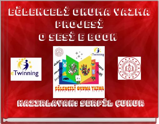 EĞLENCELİ OKUMA YAZMA PROJESİ O SESİ E BOOK