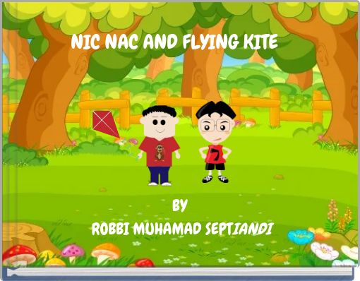 NIC NAC AND FLYING KITE