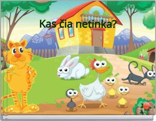 Kas čia netinka?