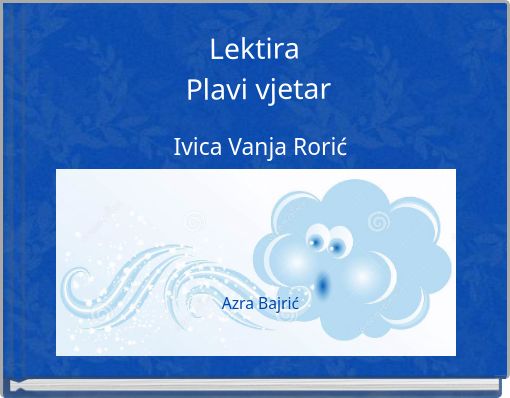 Lektira Plavi vjetar