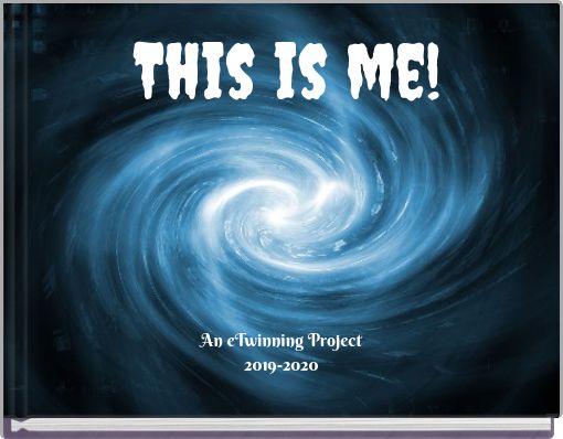 Front cover of 'This is me!' 