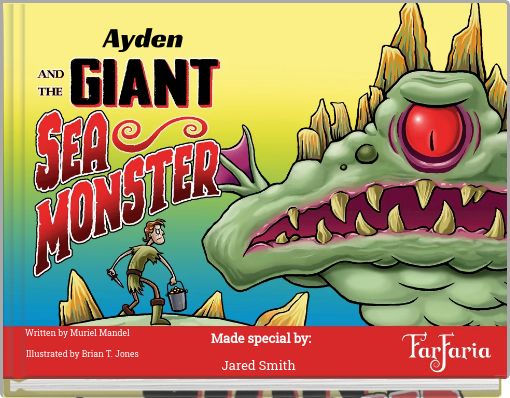 Front cover of 'Ayden' 