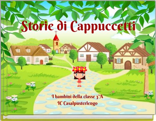 Storie di Cappuccetti