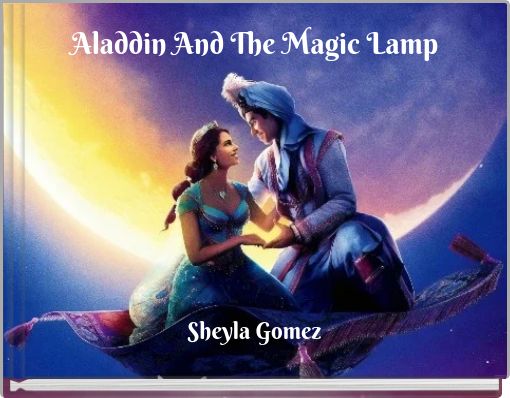 Aladdin And The Magic Lamp