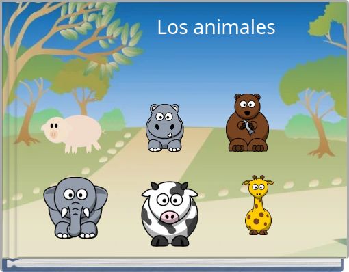 Los animales