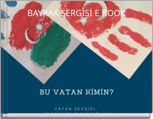 BAYRAK SERGİSİ E BOOK