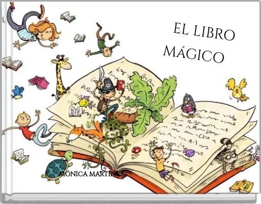 EL LIBRO M&aacute;GICO