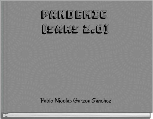 Front cover of 'PANDEMIC (SARS 2.0)' 