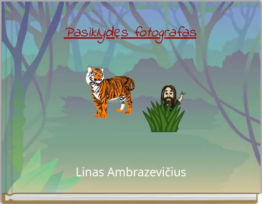 Pasiklydęs fotografas