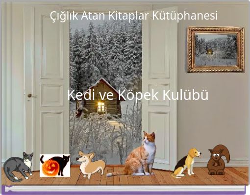 Kedi ve Köpek Kulübü