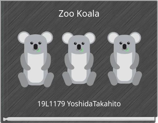 Zoo Koala