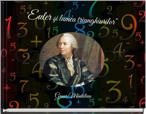"Euler şi lumea triunghiurilor"