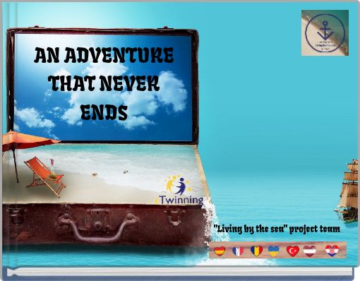 AN ADVENTURE THAT NEVER ENDS