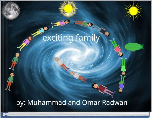 exciting family