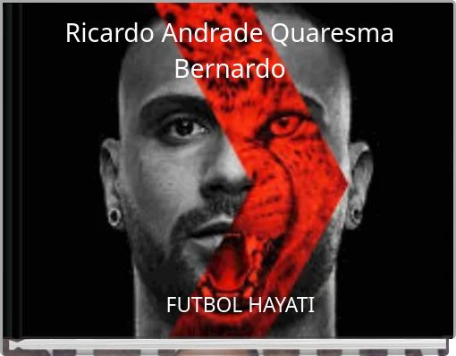 Ricardo Andrade Quaresma Bernardo