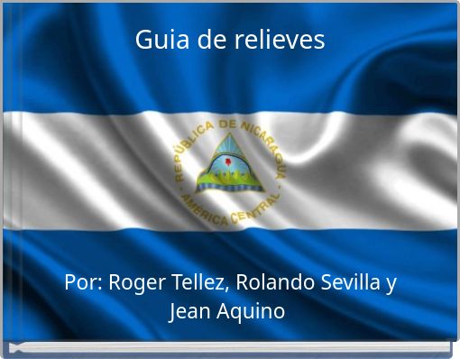 Guia de relieves