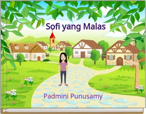 Front cover of 'Sofi yang Malas' 