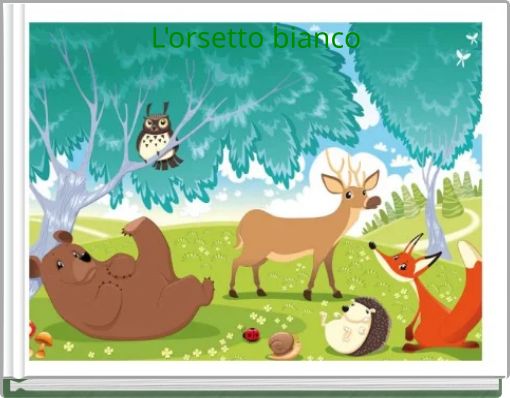 L'orsetto bianco